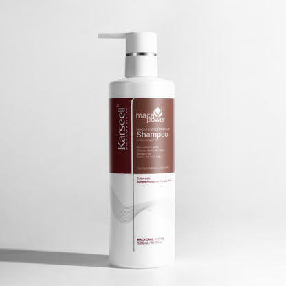Karseell - Șampon de tratament pentru păr cu ulei de argan 500 ML