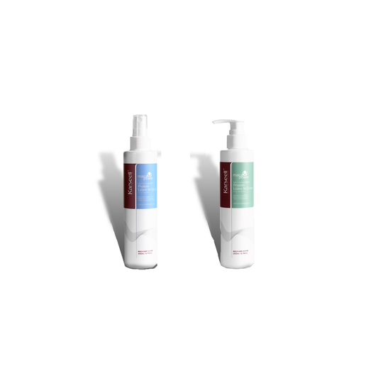 Pachet Leave-In (Cremă + Spray)